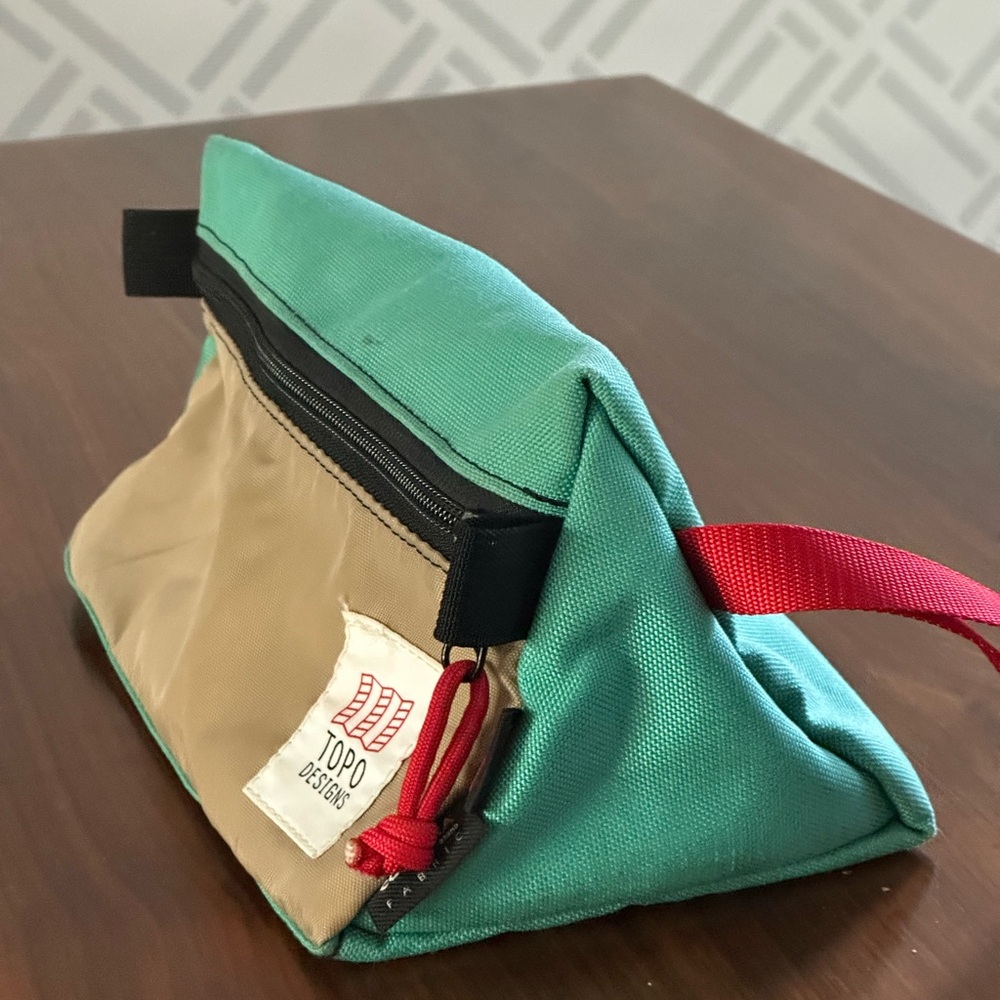 Topi Designs Dopp Kit Bag